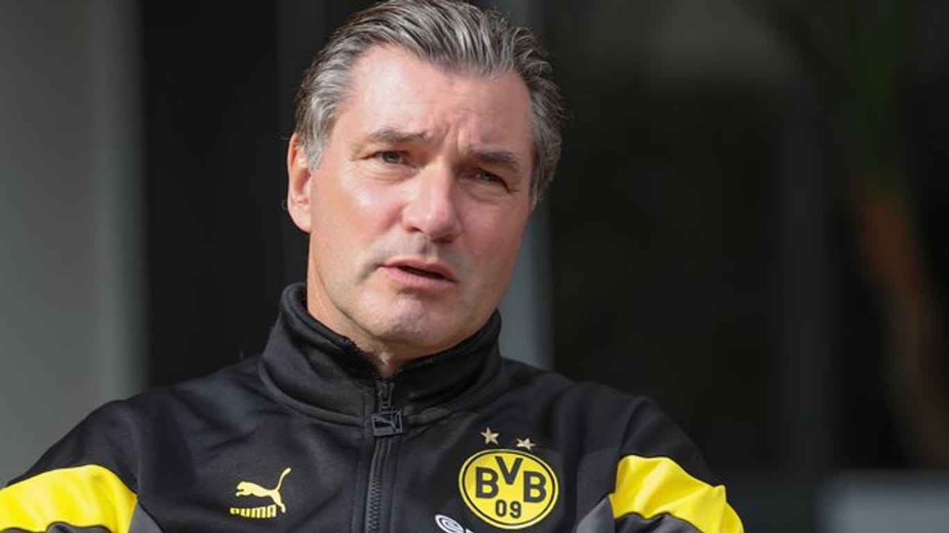 Steht vor einer komplizierten Kaderplanung: BVB-Sportdirektor Michael Zorc.