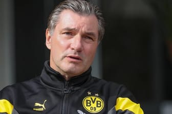 Steht vor einer komplizierten Kaderplanung: BVB-Sportdirektor Michael Zorc.