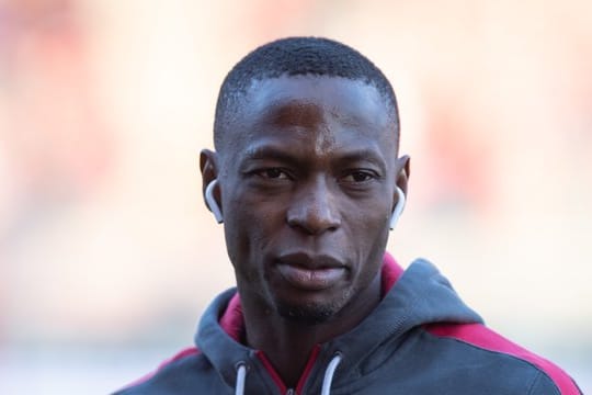 Mann klarer Worte: Union-Profi Anthony Ujah.