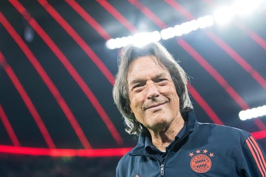 Vereinsarzt Hans-Wilhelm Müller-Wohlfahrt hört beim FC Bayern auf.