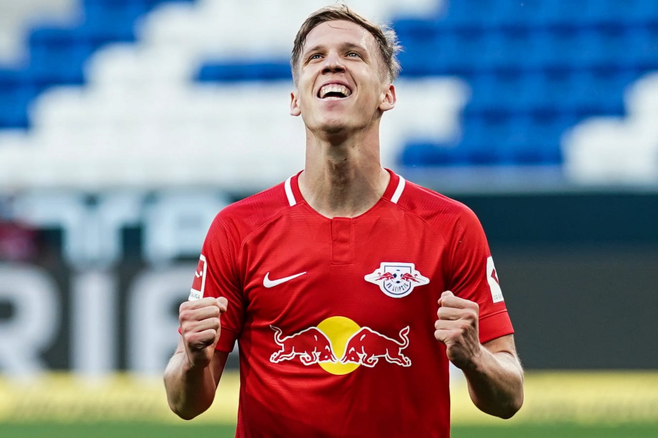 Treffsicher Leipziger: Dani Olmo erzielte gegen Hoffenheim zwei Tore.