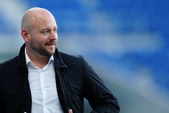 Alexander Rosen sucht einen neuen Trainer für die TSG 1899 Hoffenheim.