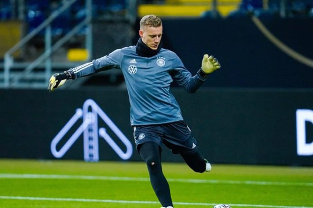 Steht beim FC Arsenal unter Vertrag: Nationaltorwart Bernd Leno.