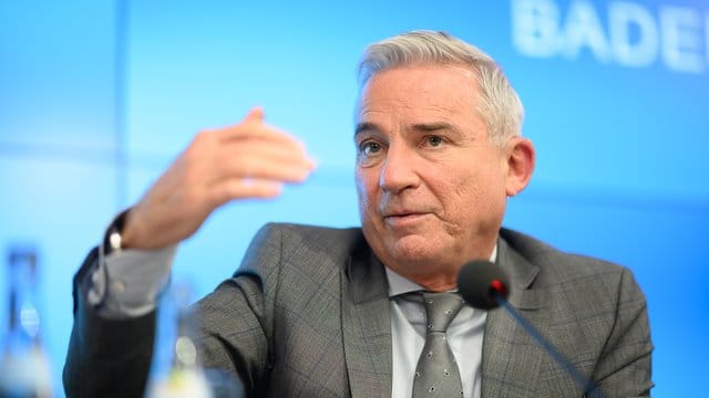 Baden-Württembergs Minister für Inneres, Digitalisierung und Migration: Thomas Strobl (CDU). Baden-Württembergs Minister für Inneres, Digitalisierung und Migration: Thomas Strobl (CDU).