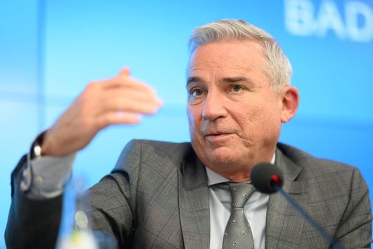 Baden-Württembergs Minister für Inneres, Digitalisierung und Migration: Thomas Strobl (CDU).
