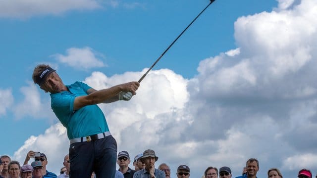 Bernhard Langer verpasste in Fort Worth den Cut.