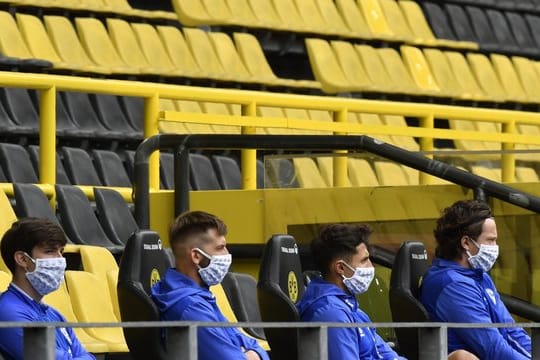 Die Ersatzspieler vom FC Schalke 04 könnten für die Zukunft des Clubs stehen.