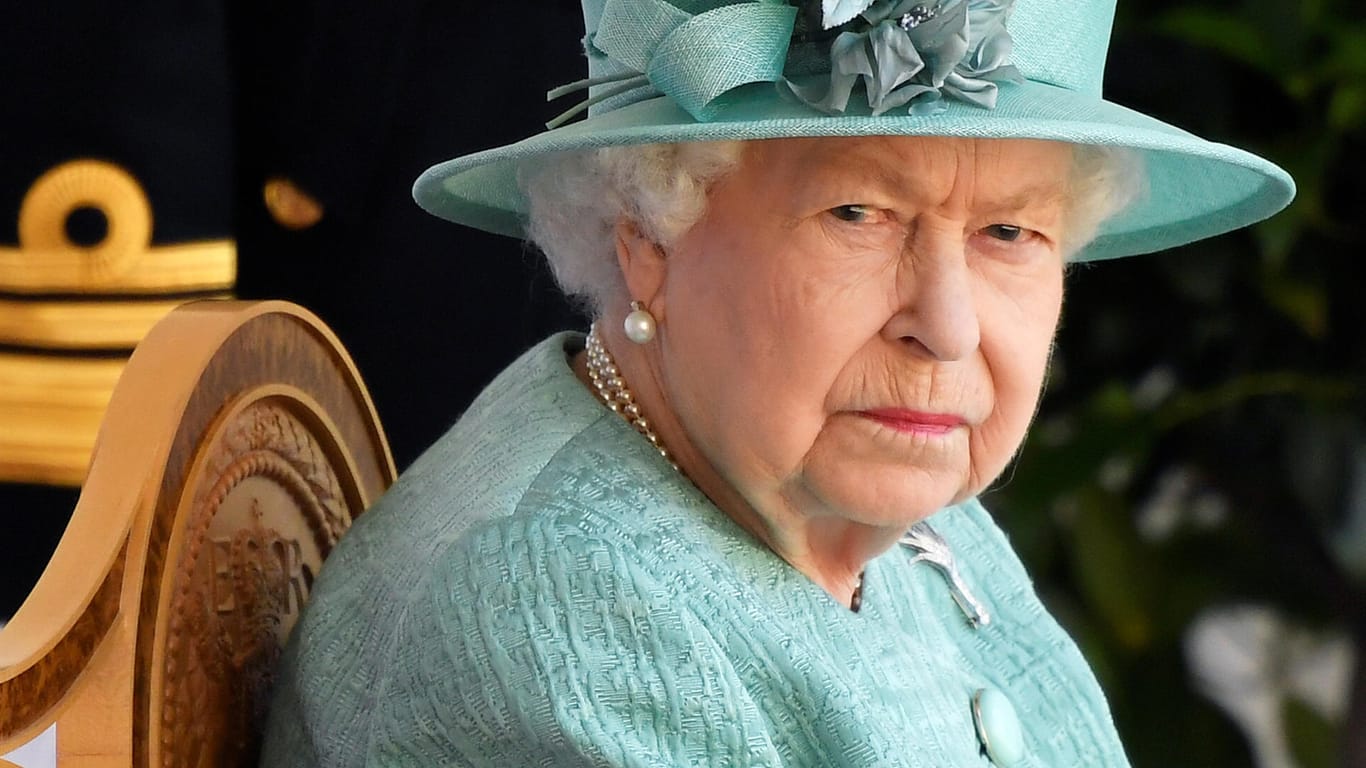 Queen Elizabeth II: Die Königin feierte ihren 94. Geburtstag.