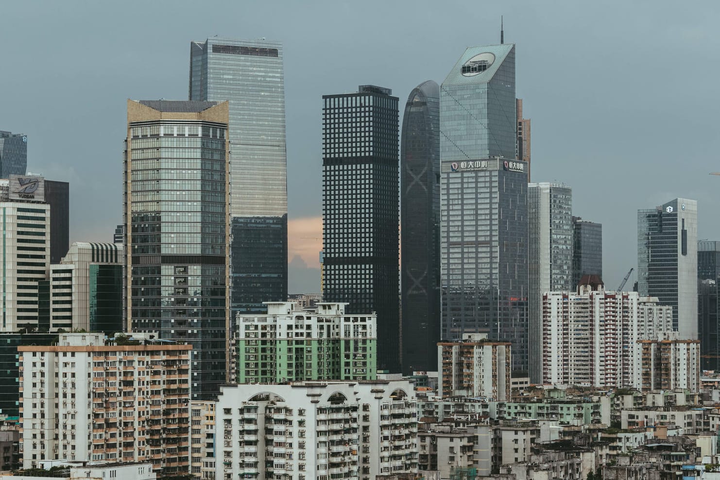 Guangzhou: Dort wurde ein Australier zum Tode verurteilt.