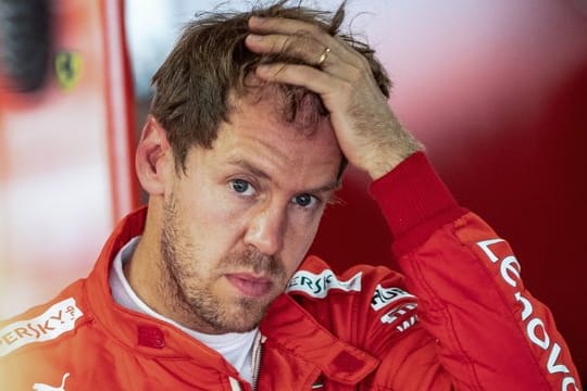 Steigt nach der Saison bei Ferrari aus dem Cockpit: Sebastian Vettel.