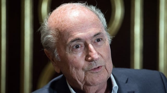 Droht weiterer juristischer Ärger: Ex-FIFA-Chef Joseph Blatter. Droht weiterer juristischer Ärger: Ex-FIFA-Chef Joseph Blatter.