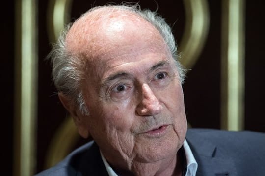 Droht weiterer juristischer Ärger: Ex-FIFA-Chef Joseph Blatter.
