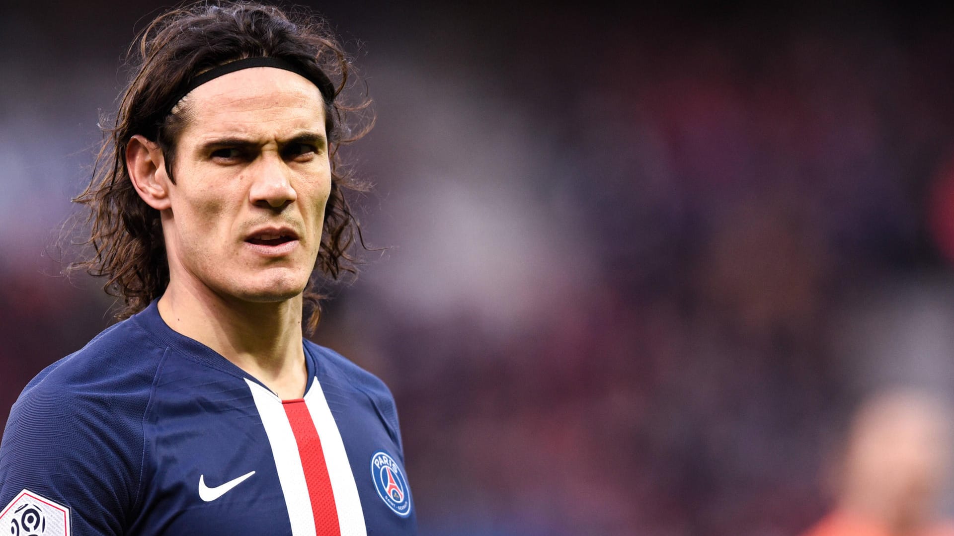 Cavani: PSG hat den Vertrag mit dem Stürmer nicht verlängert.