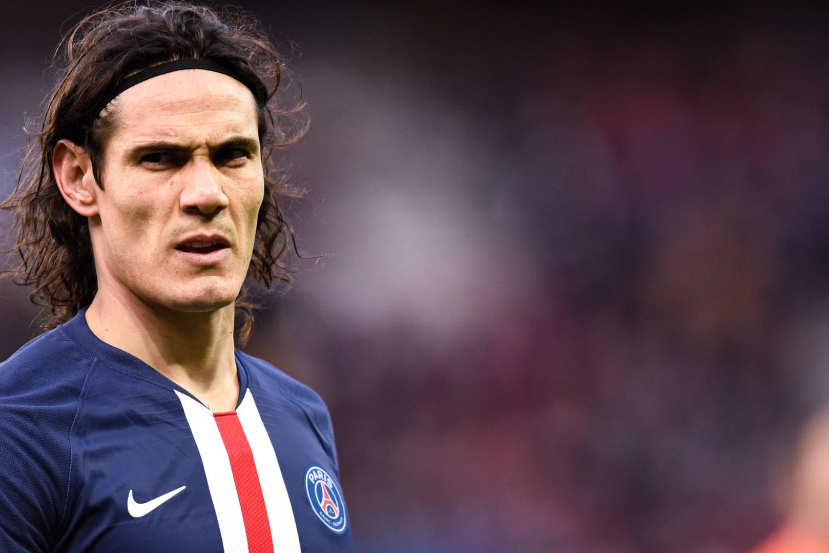 Cavani: PSG hat den Vertrag mit dem Stürmer nicht verlängert.