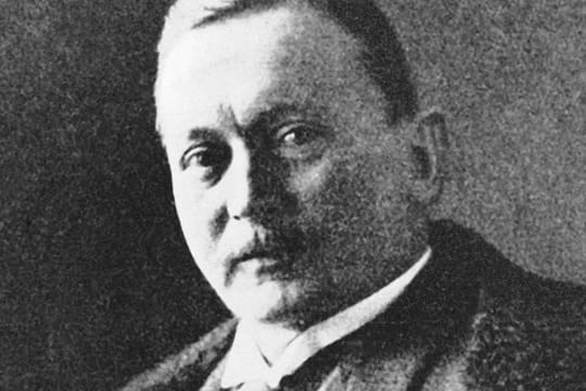 Der deutsche Afrikaforscher Hermann von Wissmann in einer zeitgenössischen Aufnahme.