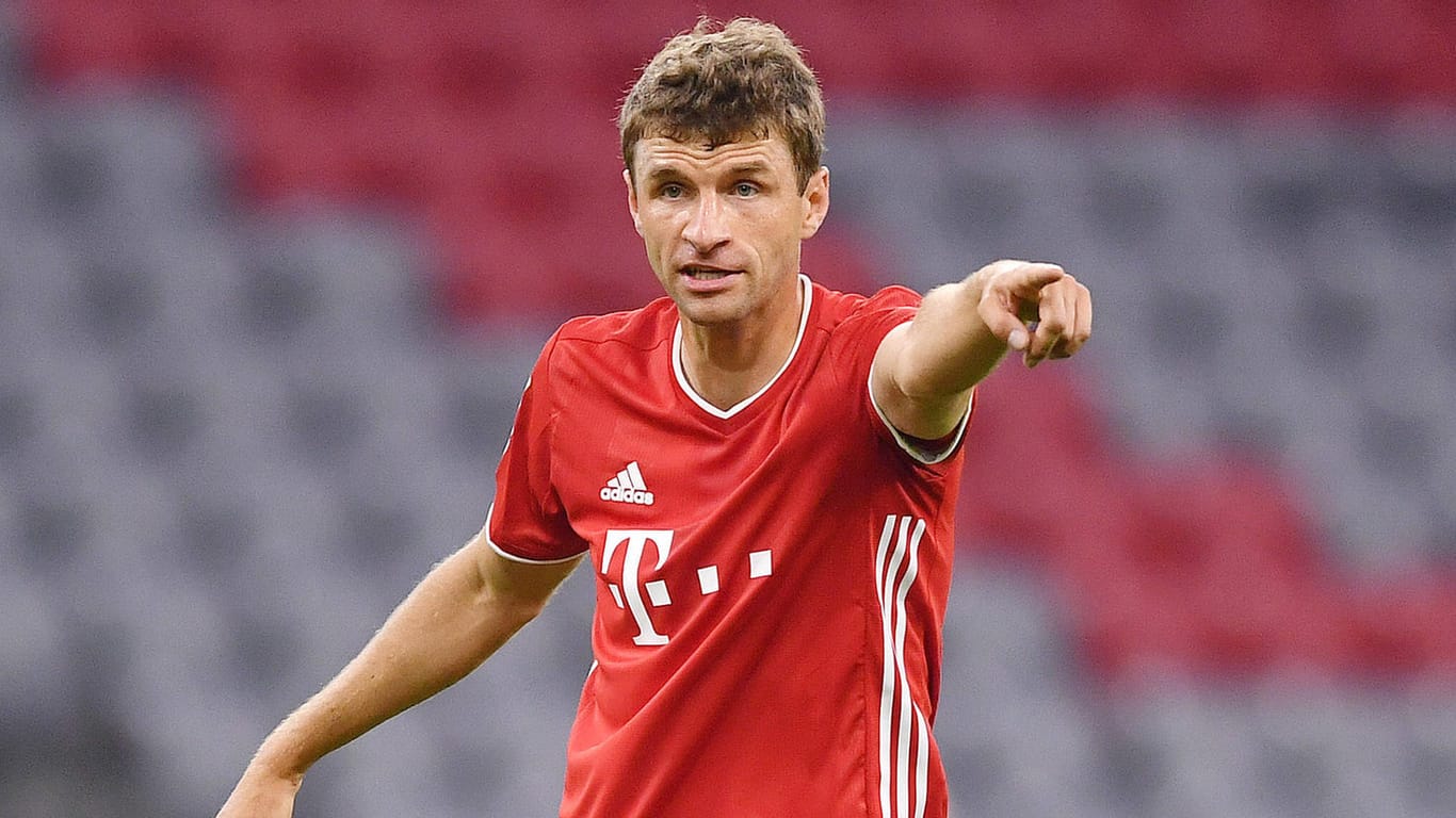 Thomas Müller: Der Bayern-Star hat mit Aussagen zu den Gehältern für Wirbel gesorgt.