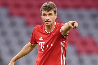 Thomas Müller: Der Bayern-Star hat mit Aussagen zu den Gehältern für Wirbel gesorgt.