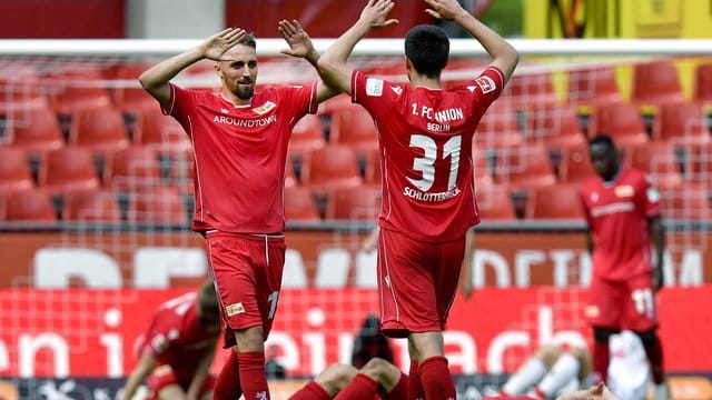 Union gewinnt in Köln Union gewinnt in Köln