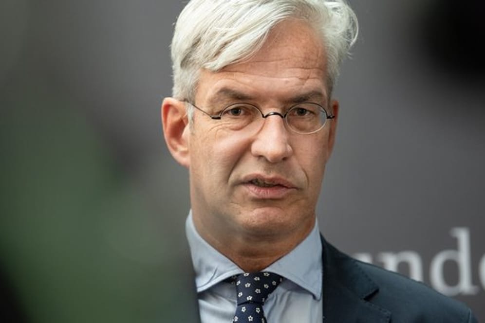 Mathias Middelberg (CDU), der innenpolitische Sprecher der Unionsfraktion.