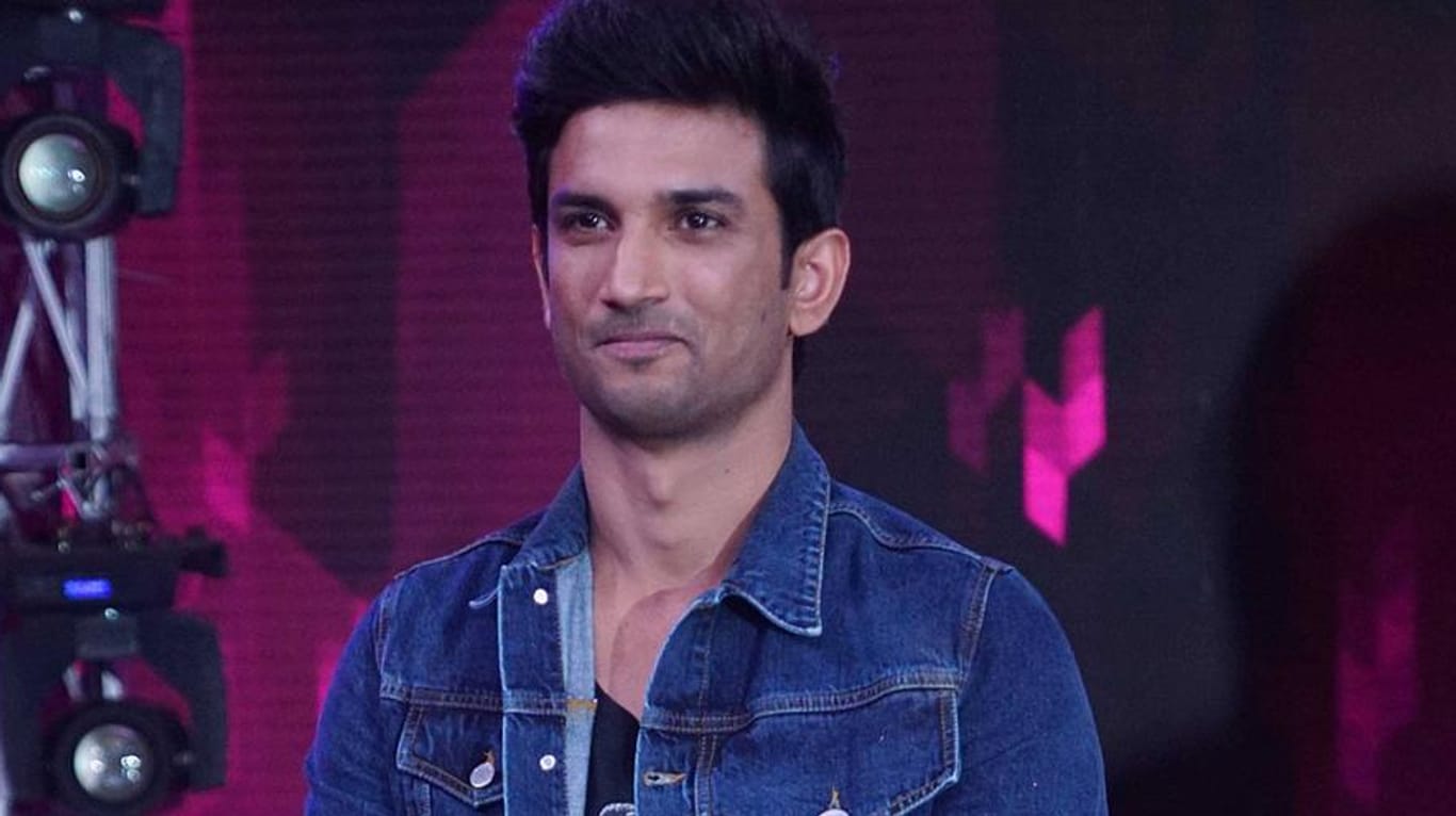 Sushant Singh Rajput: Der indische Schauspieler ist tot.