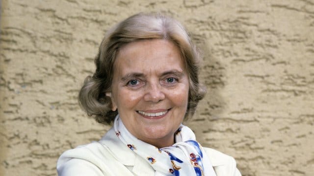 Heidi Kabel ist vor zehn Jahren im Alter von 95 Jahren gestorben. Heidi Kabel ist vor zehn Jahren im Alter von 95 Jahren gestorben.