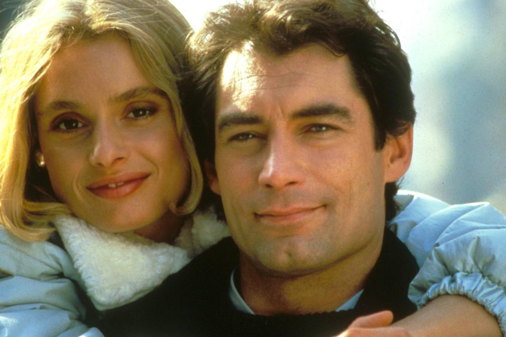 Timothy Dalton und Maryam d'Abo: In "Der Hauch des Todes" war Kara Milovy das Bond-Girl.