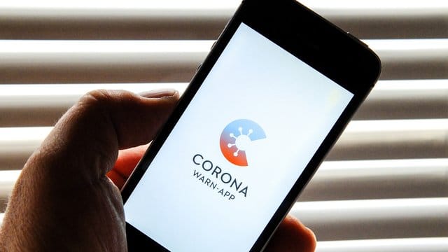 Die Corona-Warn-App geht an den Start.