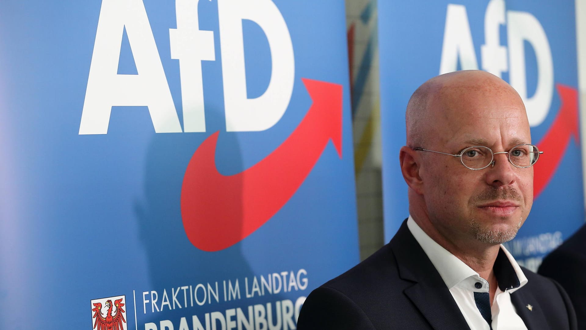 Andreas Kalbitz: Der bisherige AfD-Landes- und Fraktionschef klagt gegen seinen Rauswurf aus der Partei.