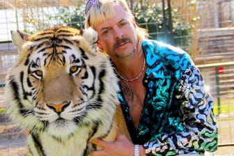 Joe Exotic: Der Großtierhändler war Dreh- und Angelpunkt des Netflix-Hypes "Tiger King".