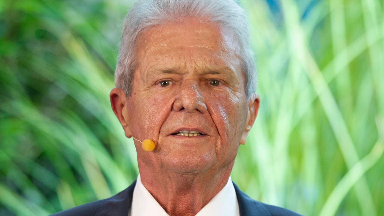 Dietmar Hopp: Der SAP-Mitbegründer ist auch an Curevac beteiligt.