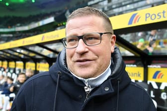 Max Eberl: Gladbachs Manager will seine Topspieler am Niederrhein halten.