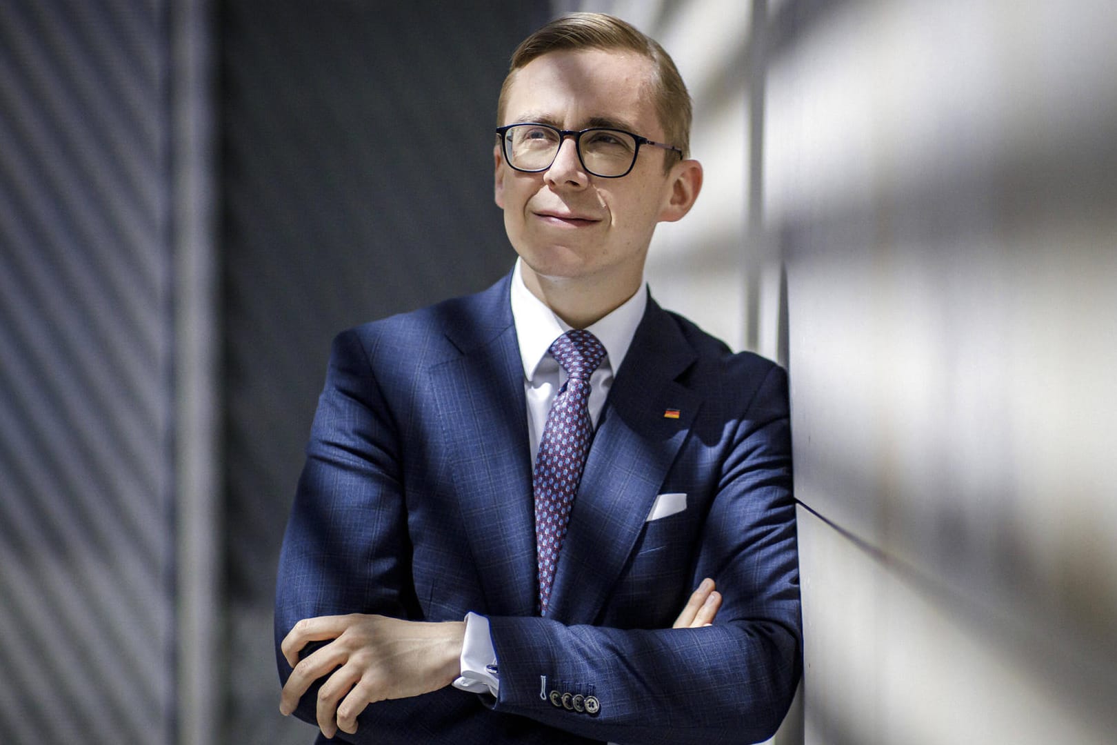 Philipp Amthor: Gegen den CDU-Bundestagsabgeordneten ist Anzeige erstattet worden.