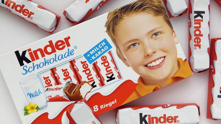 Kinderschokolade: In der neuen Verpackung stecken wieder acht Riegel – so wie früher.