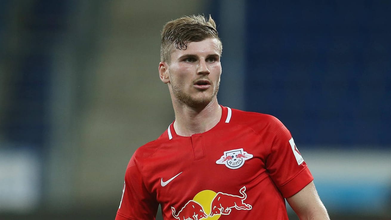 Timo Werner: Der Stürmerstar wird wohl nicht mehr für RB Leipzig in der Champions League auflaufen.