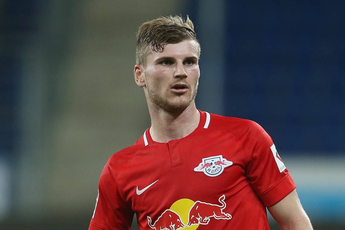 Timo Werner: Der Stürmerstar wird wohl nicht mehr für RB Leipzig in der Champions League auflaufen.