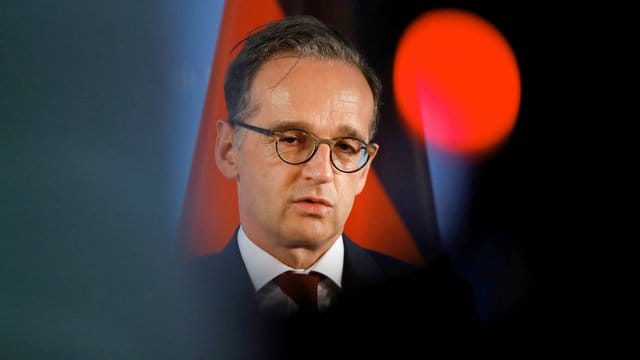 Heiko Maas wird sich mit seinem polnischen Kollegen Jacek Czaputowicz treffen.