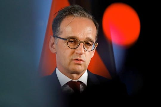 Heiko Maas wird sich mit seinem polnischen Kollegen Jacek Czaputowicz treffen.