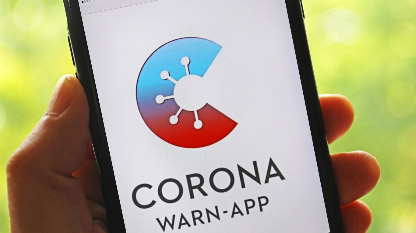 Offizielle Corona-Warn-App steht zum Download bereit