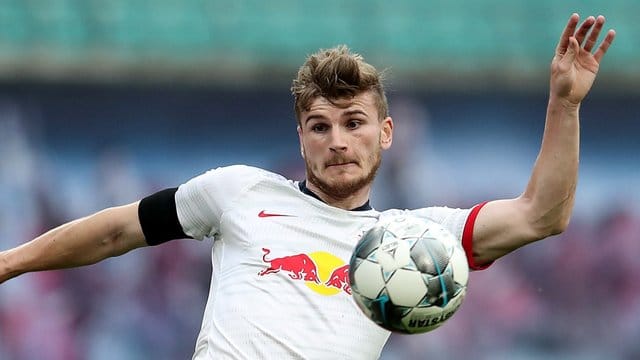 Wird mit einem Wechsel zum FC Chelsea in Verbindung gebracht: Timo Werner.