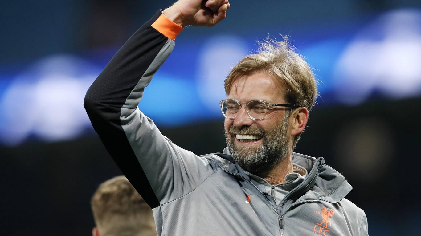 Hat den FC Liverpool zurück in die Erfolgsspur geführt: Jürgen Klopp.