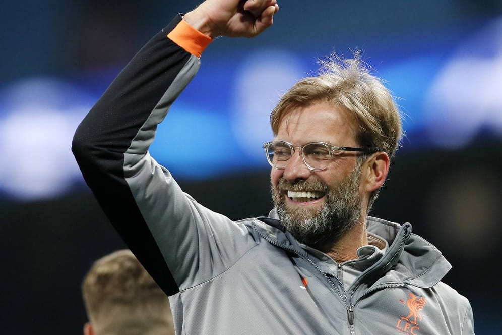 Hat den FC Liverpool zurück in die Erfolgsspur geführt: Jürgen Klopp.