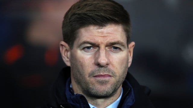 Bewundert Trainer Jürgen Klopp: Liverpool-Ikone Steven Gerrard.