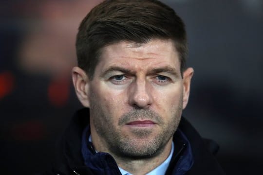 Bewundert Trainer Jürgen Klopp: Liverpool-Ikone Steven Gerrard.