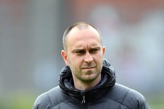 Wird Holstein Kiel bis Saisonende fehlen: Trainer Ole Werner.