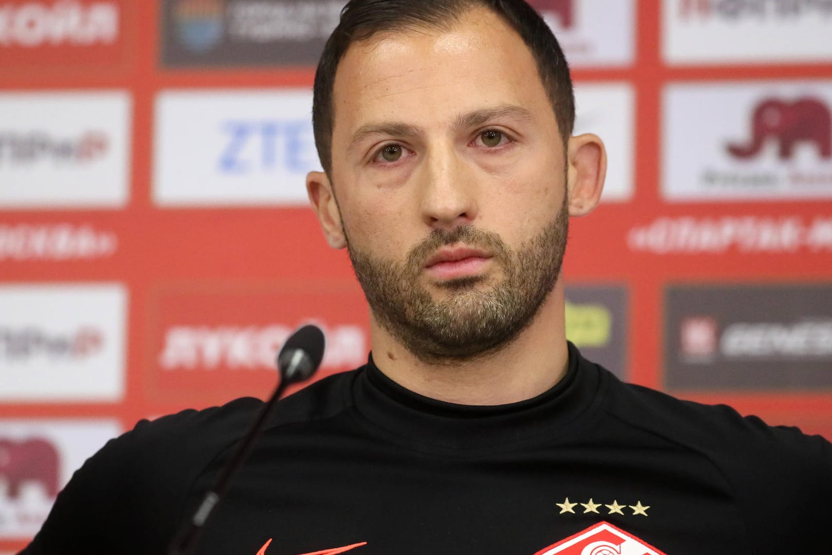 Domenico Tedesco: Seit Oktober ist der 34-Jährige für Spartak Moskau tätig.