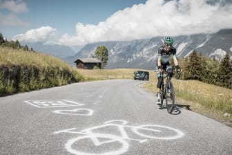 Peilt bei der Tour de France das Podium an: Emanuel Buchmann.