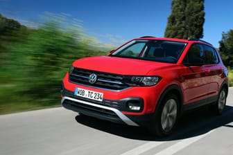 VW T-Cross 1.0 TSI OPF: Laut ADAC-Berechnungen zΓ€hlt er zu den gΓΌnstigsten SUV Deutschlands. VW T-Cross 1.0 TSI OPF: Laut ADAC-Berechnungen zΓ€hlt er zu den gΓΌnstigsten SUV Deutschlands.