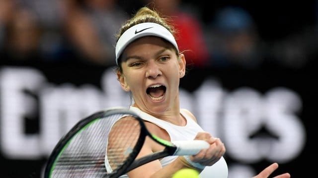 Verzichtet auf die US Open 2020: Simona Halep.