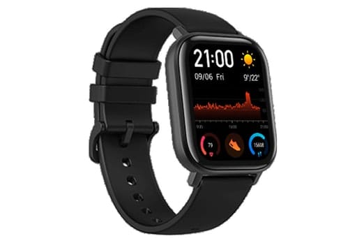 Amazfit GTS: Was kann die Einsteiger-Smartwatch bei Aldi?