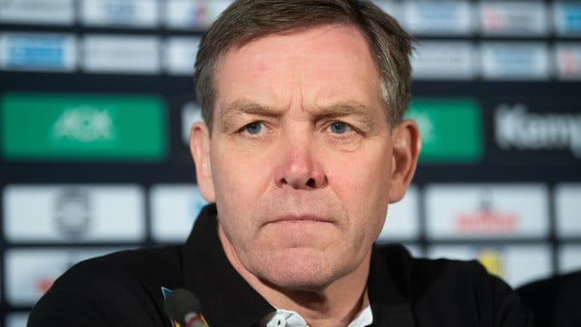 Nationalcoach der deutschen Handball-Männer: Alfred Gislason. Nationalcoach der deutschen Handball-Männer: Alfred Gislason.